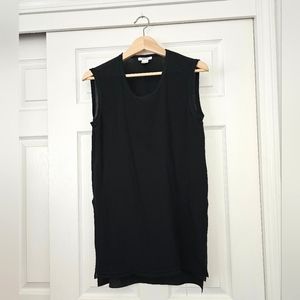 Helmut Lang sleeveless top